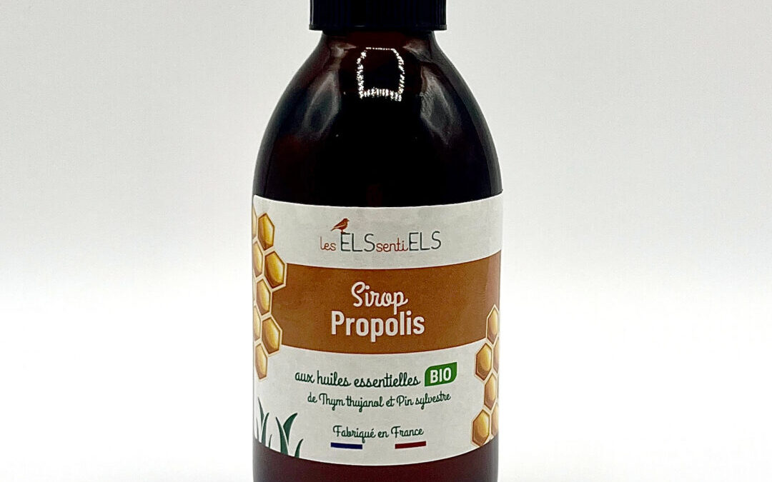 Sirop Propolis